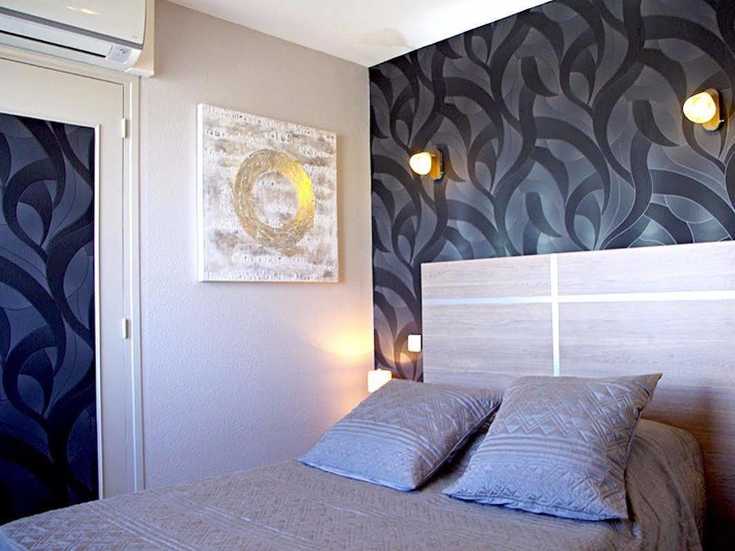 Logis Hotel Centrotel Et Spa Bulles D'Allier Montmarault Eksteriør billede